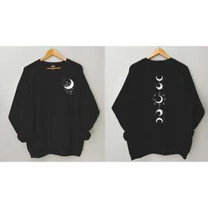 Acotar Feyres Tattoo Sweatshirt The Night Court 2 Sided Shirt